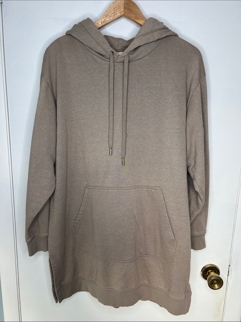H&M Basics Oversized Hoodie/Dress